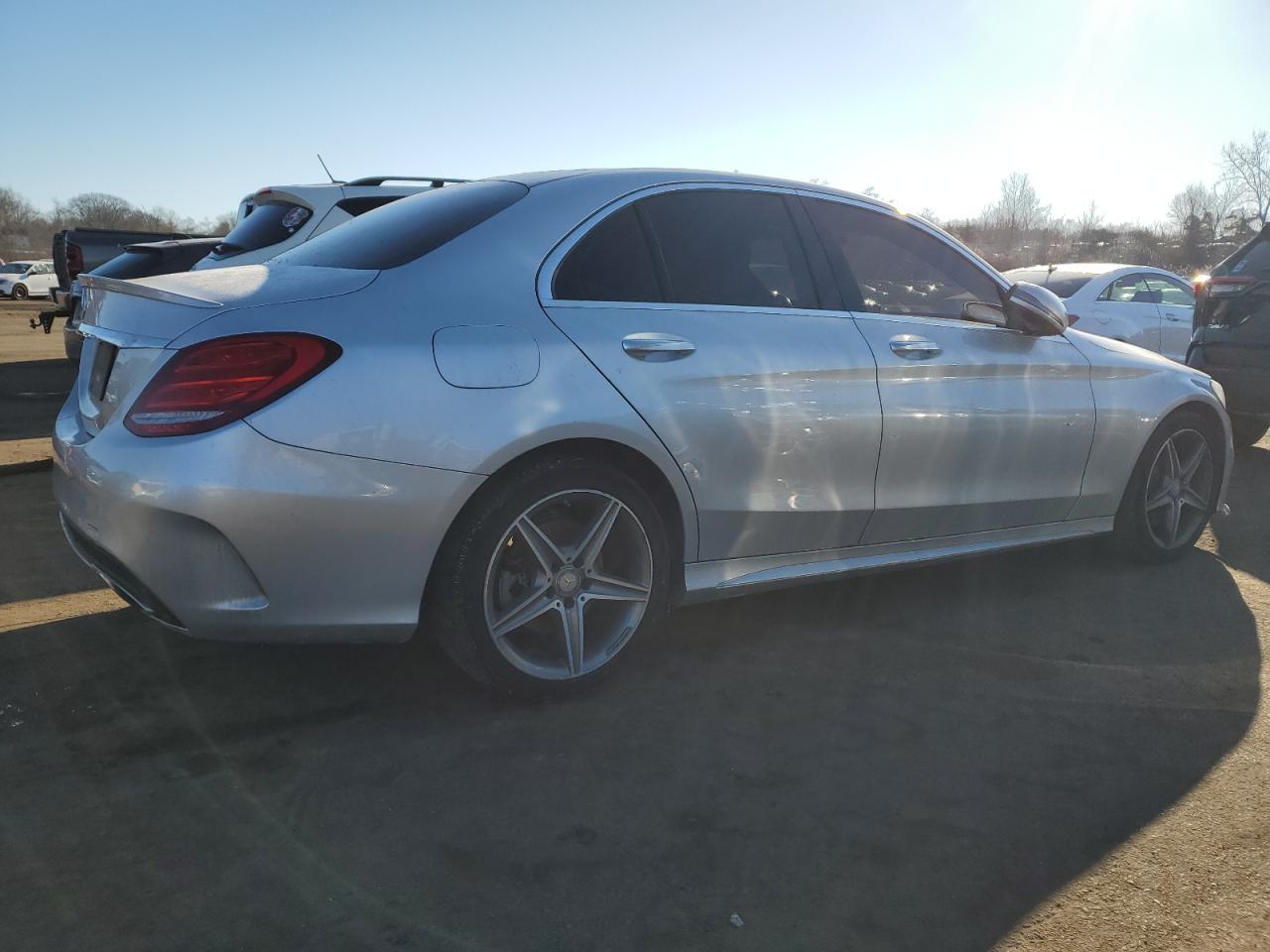 2016 Mercedes-Benz C-klasse - Image 3