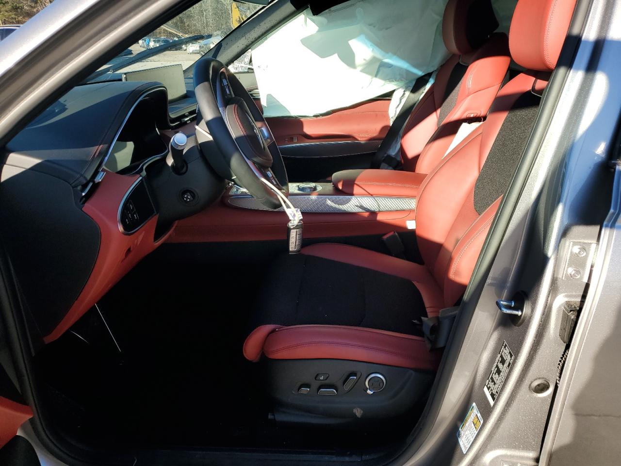 2024 Genesis Gv70 Base VIN: 5NMMADTB9RH004869 Lot: 87433864