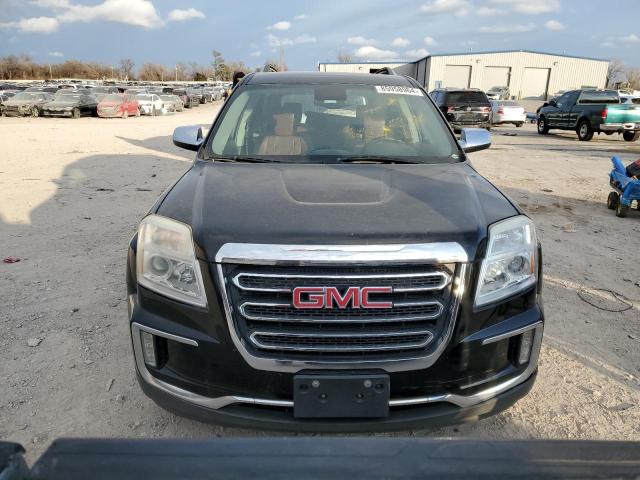 Паркетники GMC TERRAIN 2016 Черный