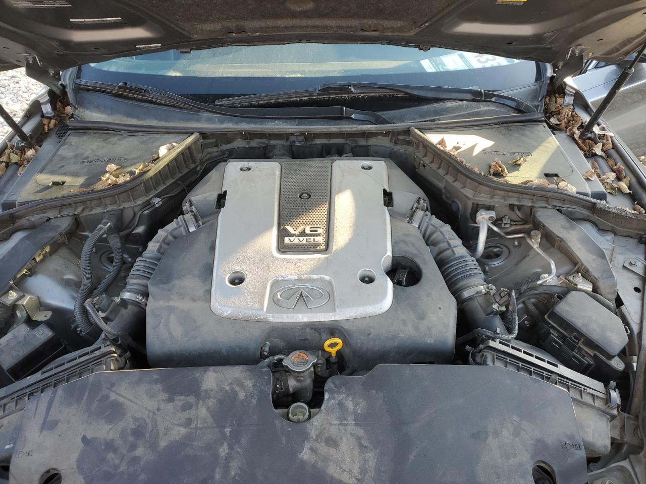 2015 Infiniti Q50 Base VIN: JN1BV7AP6FM336772 Lot: 42573705