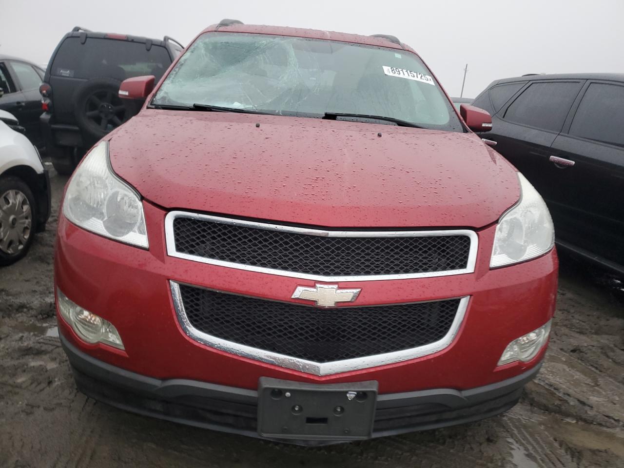 2012 Chevrolet Traverse - Image 5