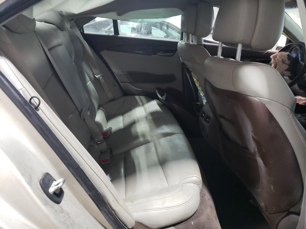 2014 Cadillac ATS - Image 10