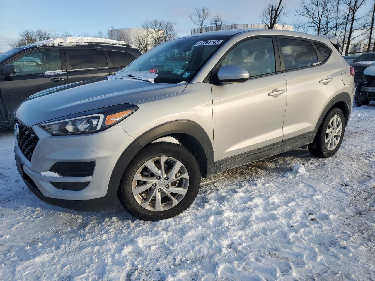 2021 Hyundai Tucson - Image 1