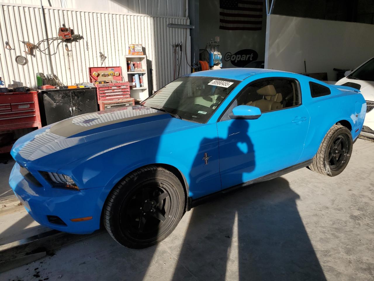 2010 Ford Mustang - Image 1