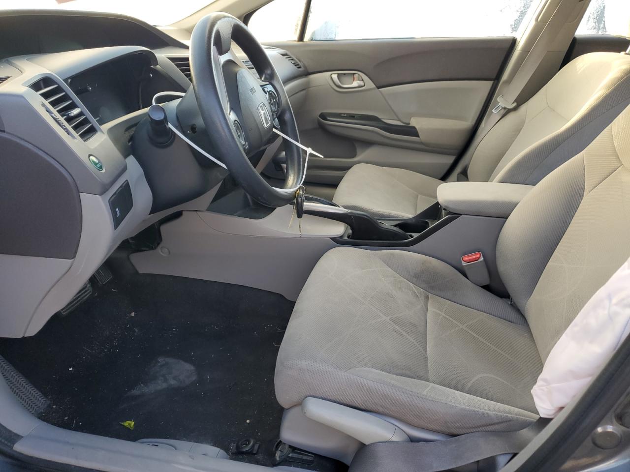 2012 Honda Civic - Image 7