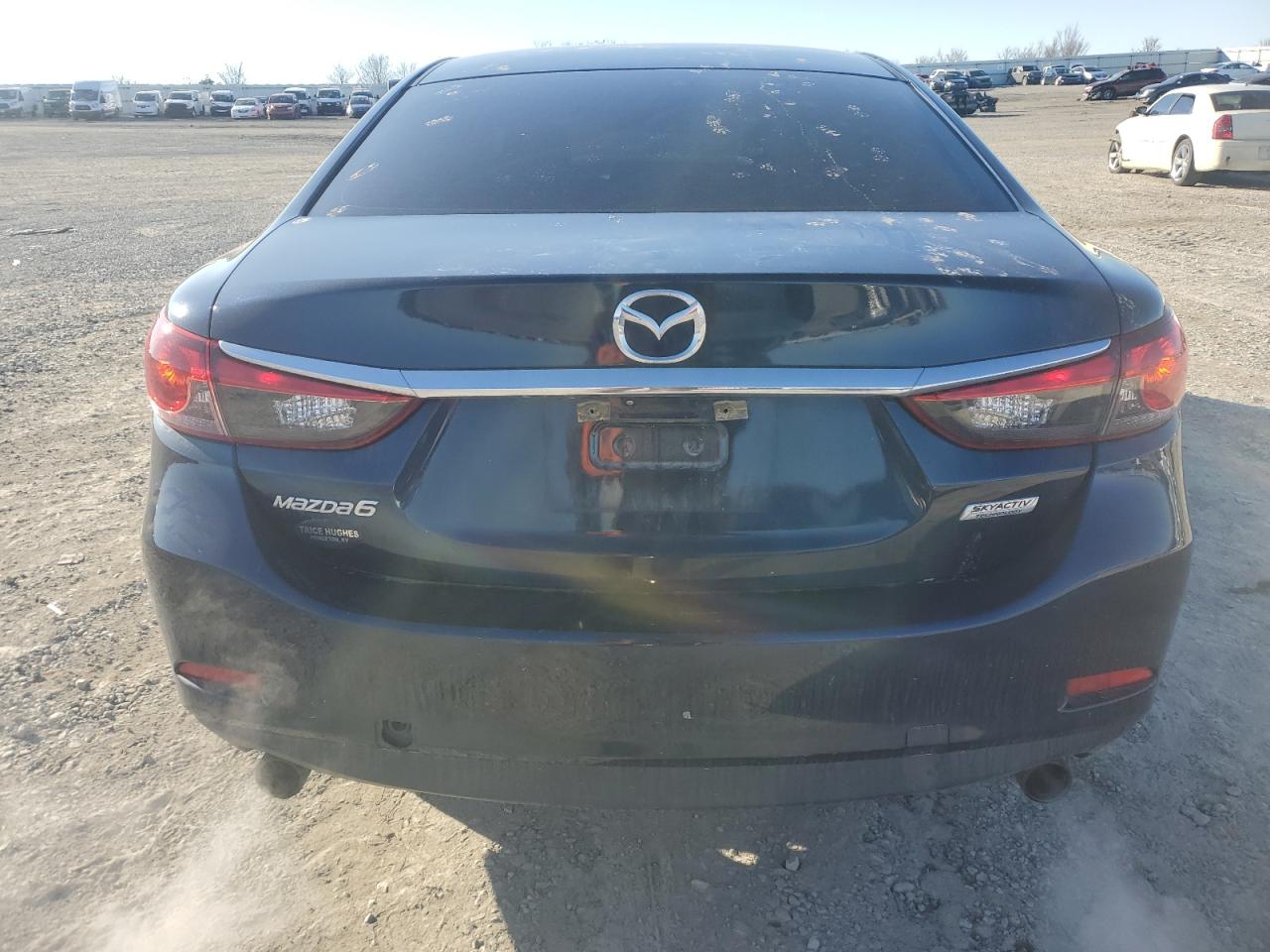 2015 Mazda 6 - Image 6