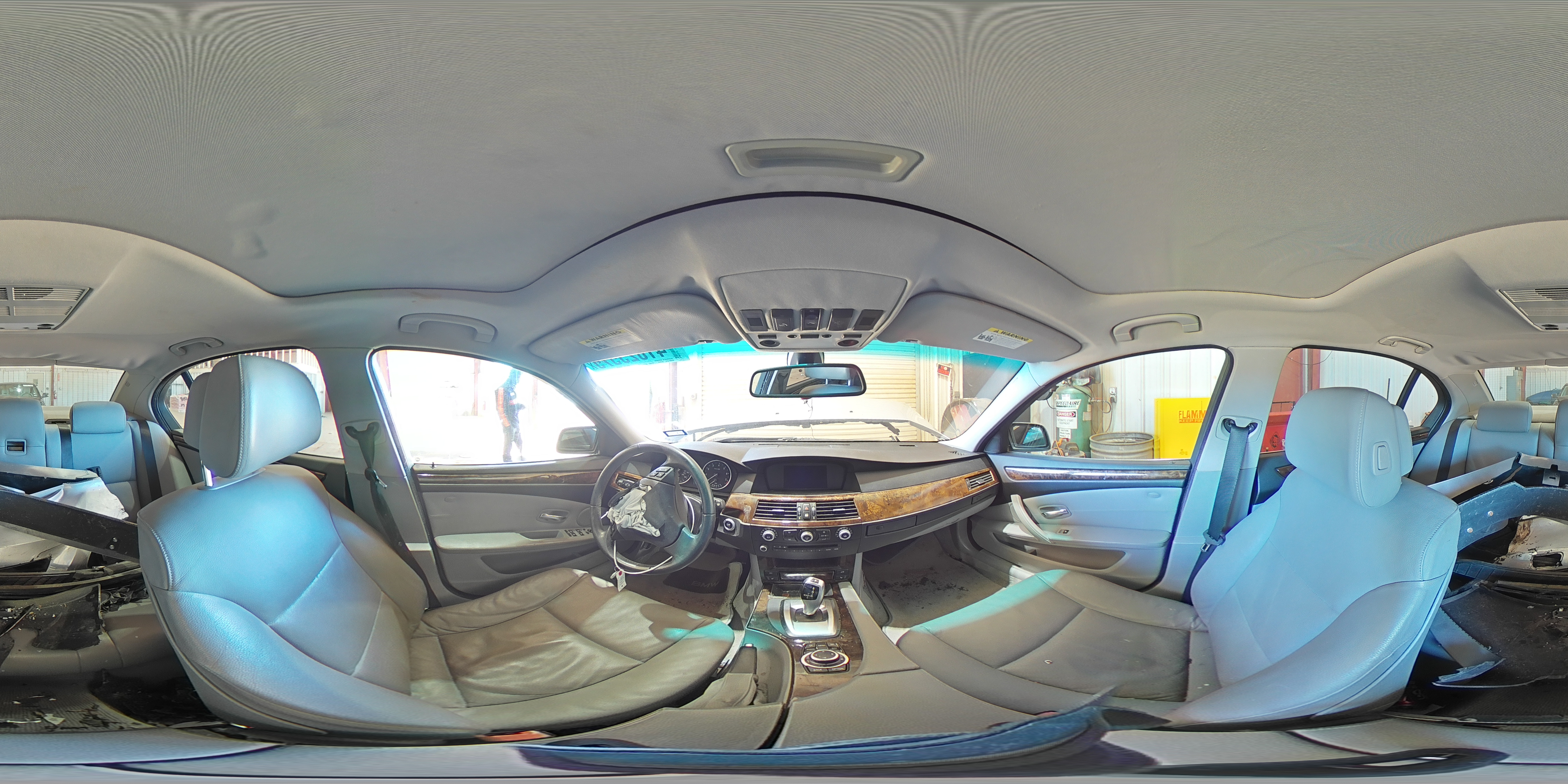 2009 BMW 5er - Image 12