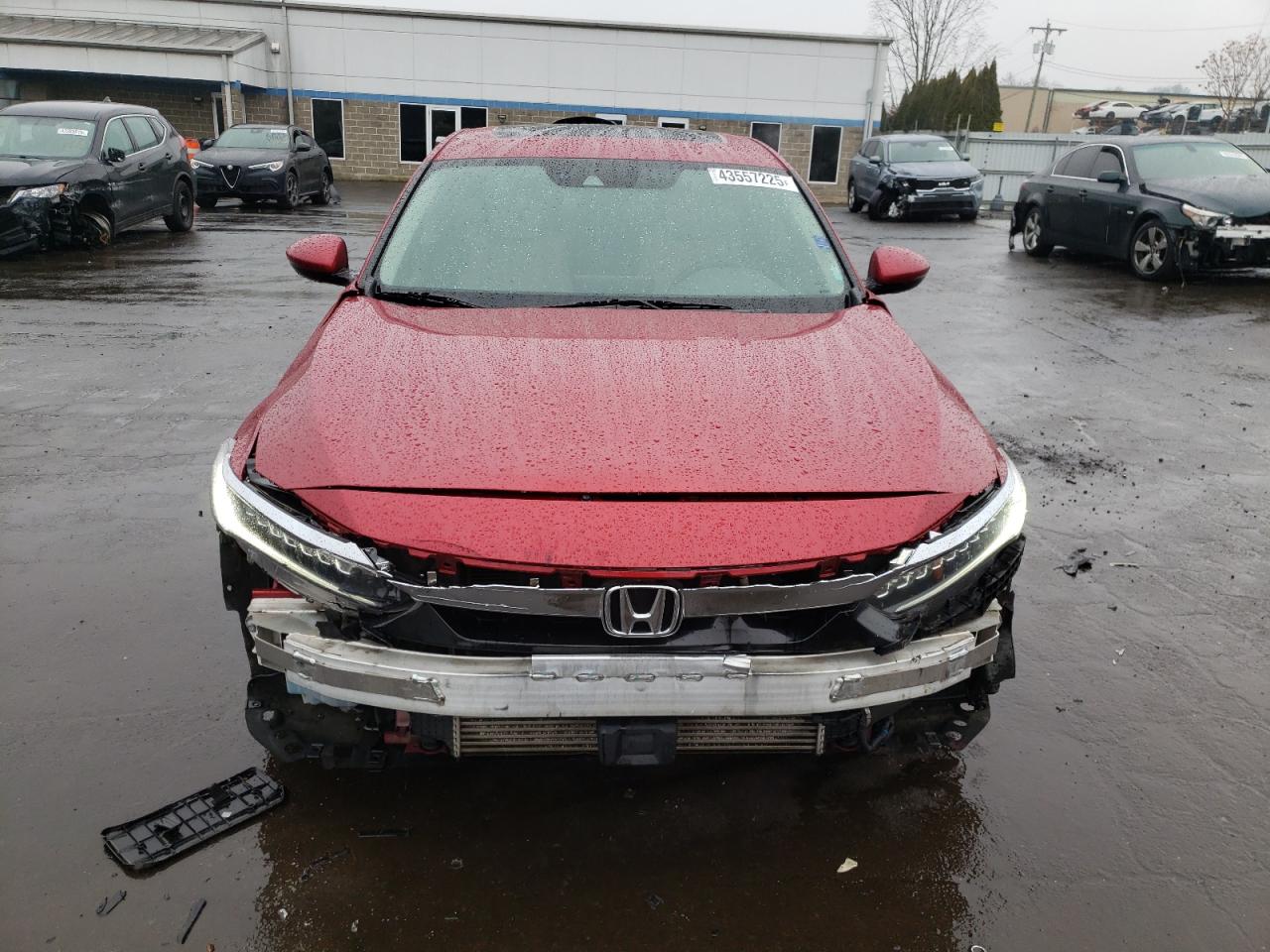 2018 Honda Accord - Image 5