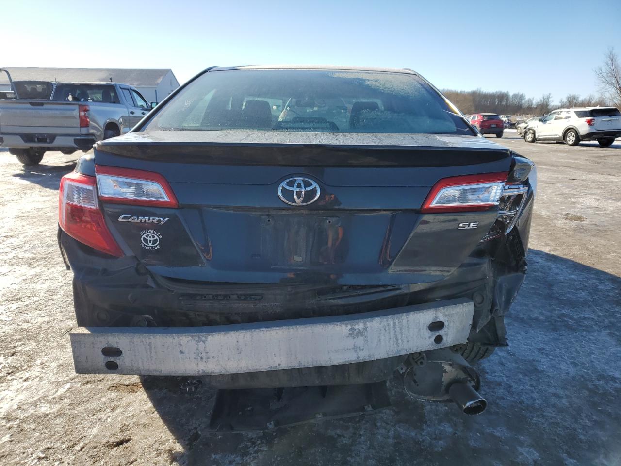 2012 Toyota Camry - Image 6