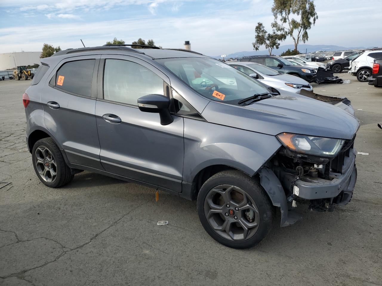 2018 Ford EcoSport - Image 4