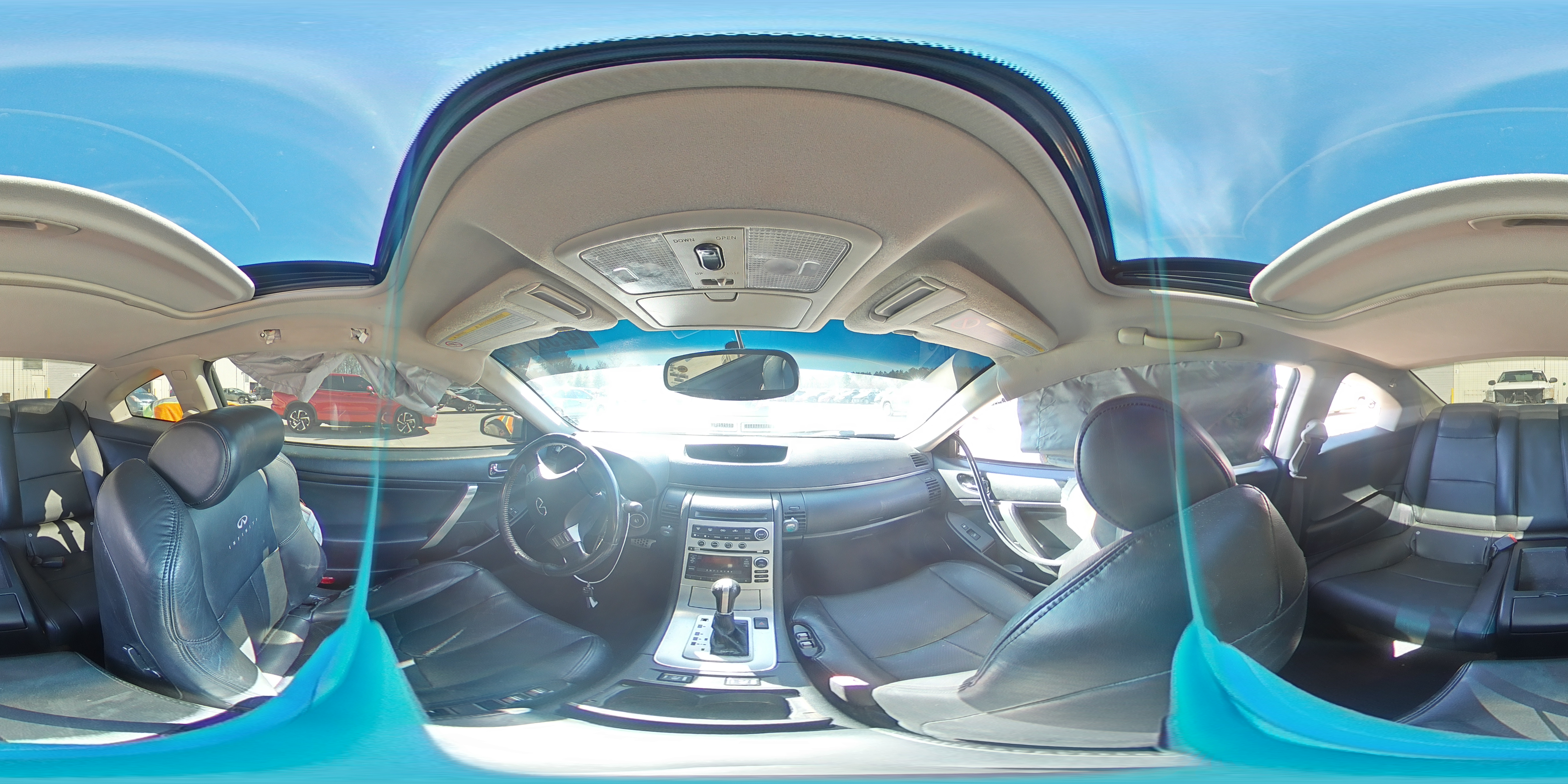 2005 Infiniti G - Image 12