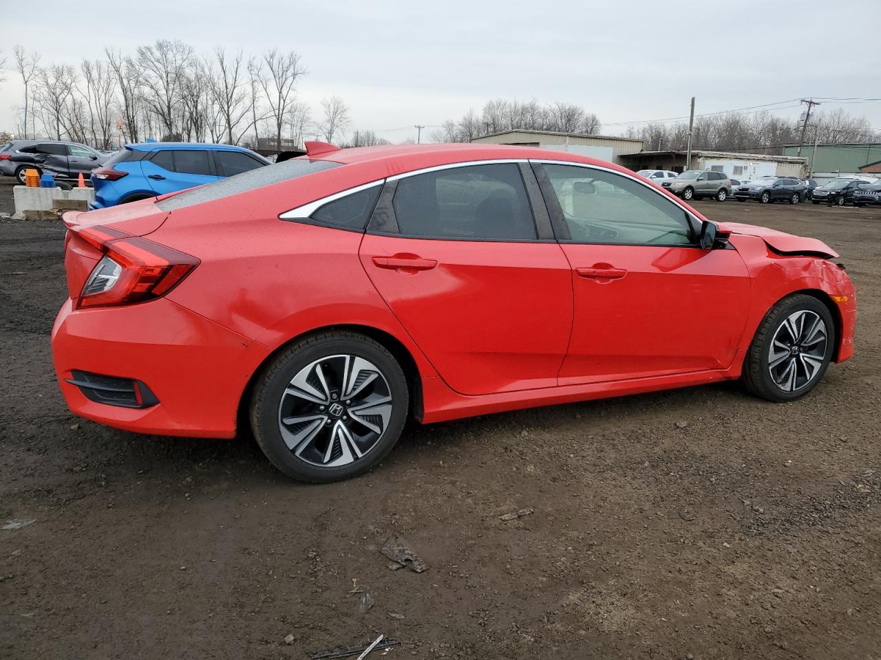 2018 Honda Civic - Image 3
