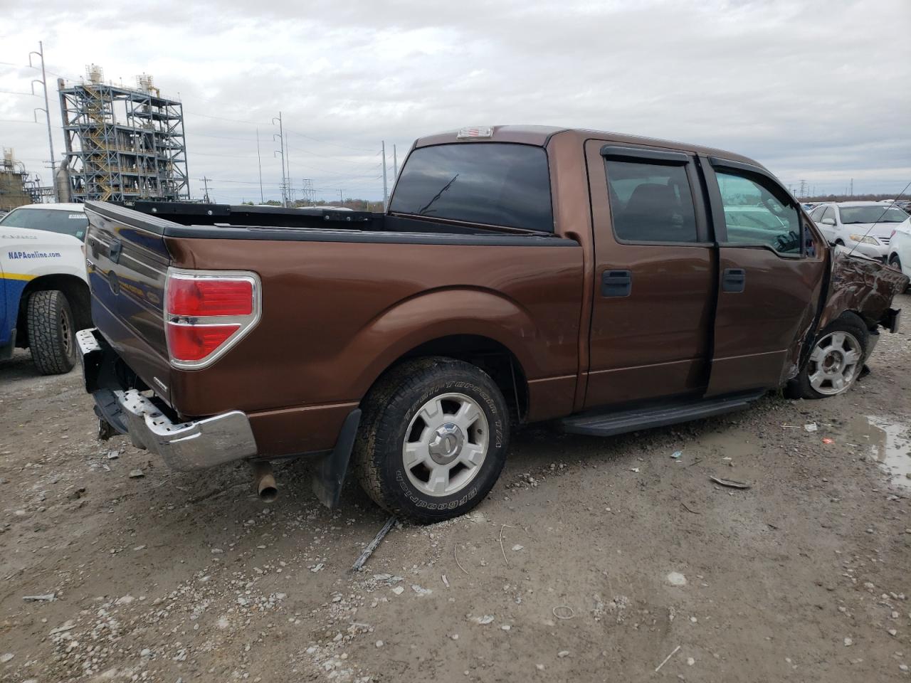 2011 Ford F-150 - Image 3