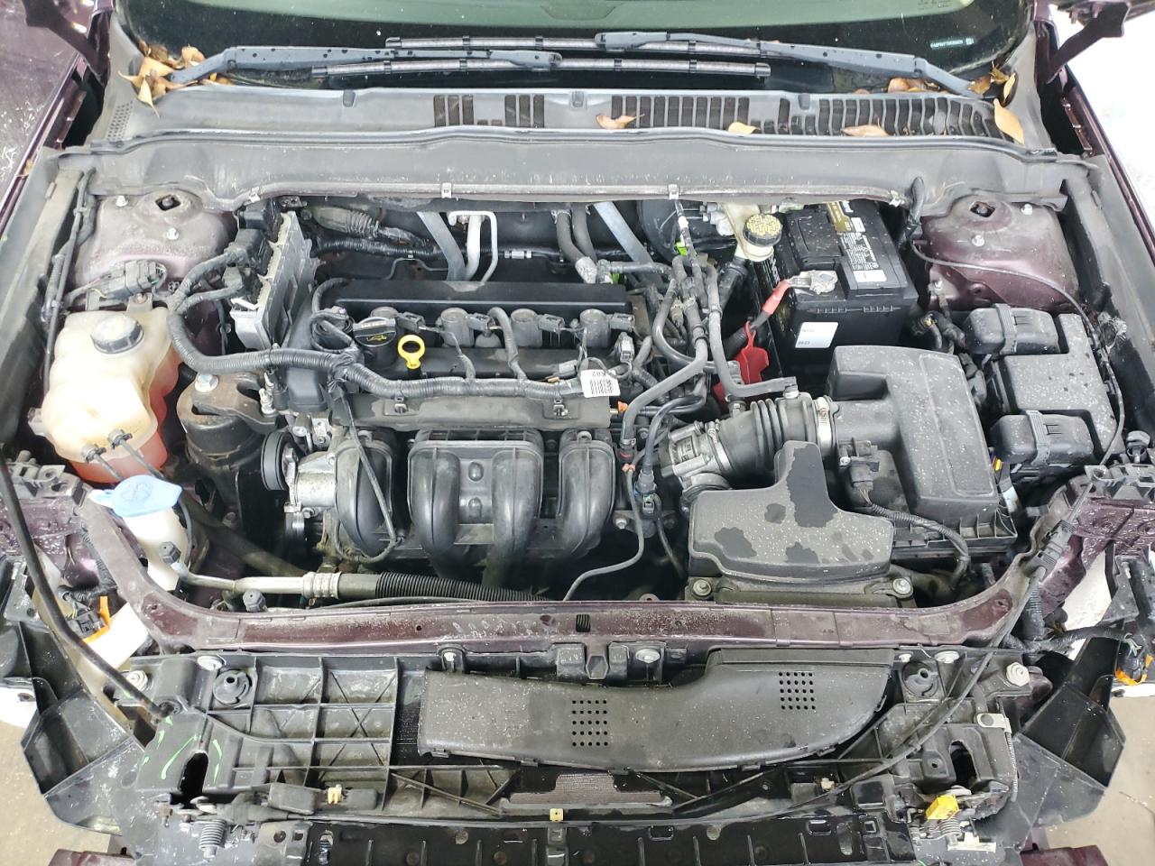 2013 Ford Fusion - Image 11
