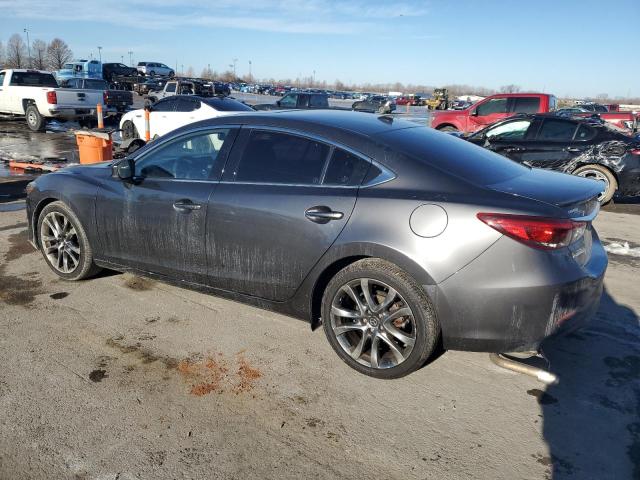  MAZDA 6 2017 Szary