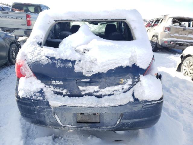 2009 NISSAN VERSA S