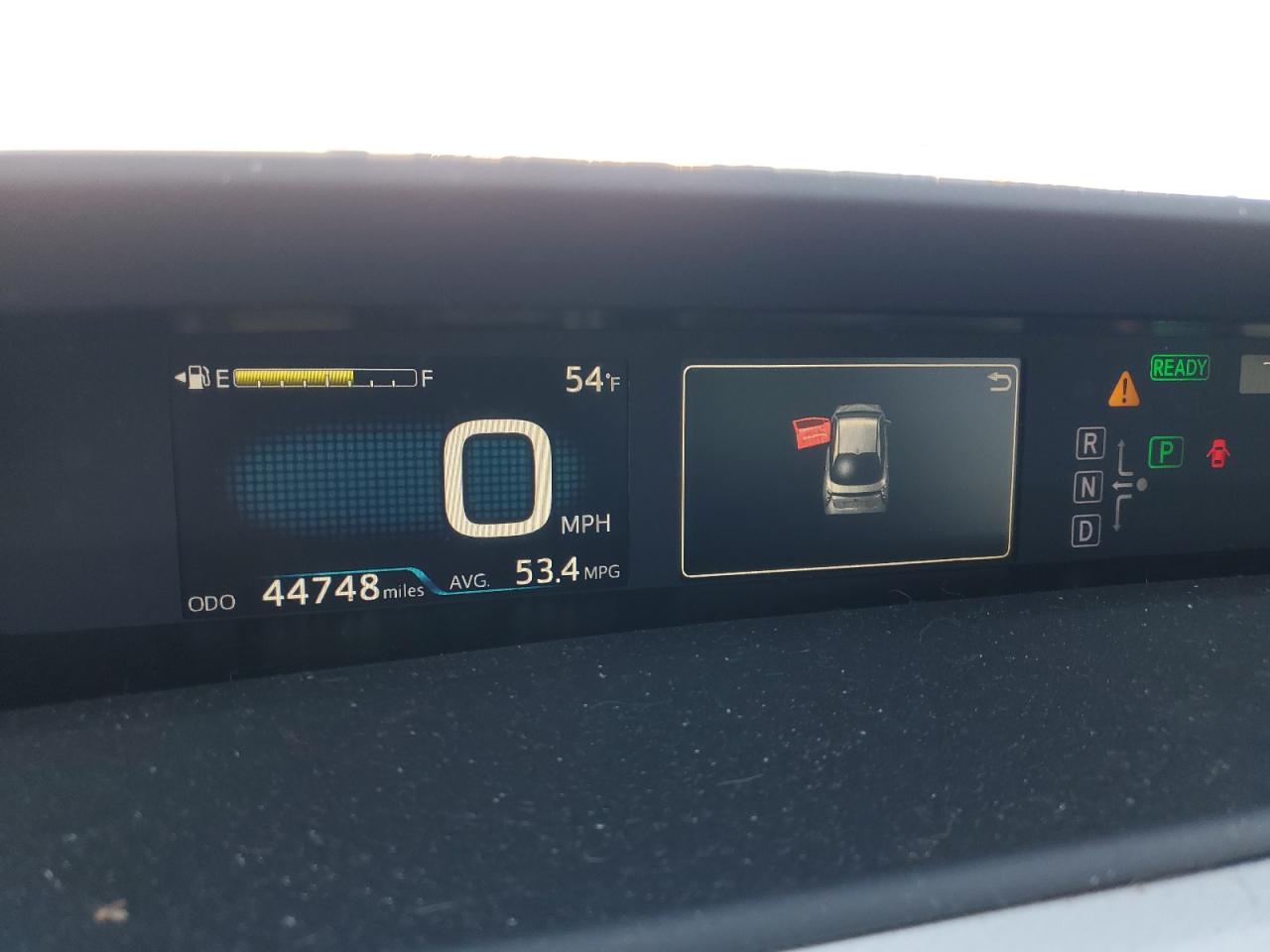 2018 Toyota Prius VIN: JTDKARFU7J3550882 Lot: 88552405