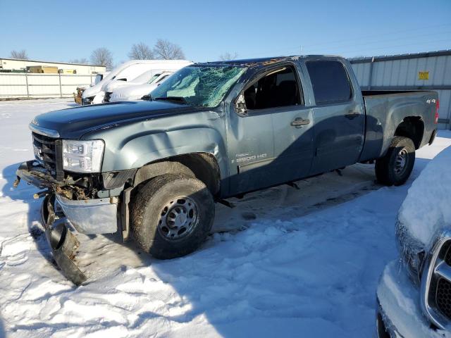 2007 Gmc Sierra K2500 Heavy Duty