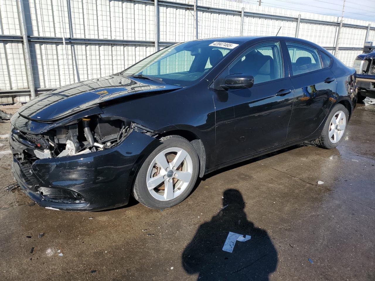 2016 Dodge Dart - Image 1