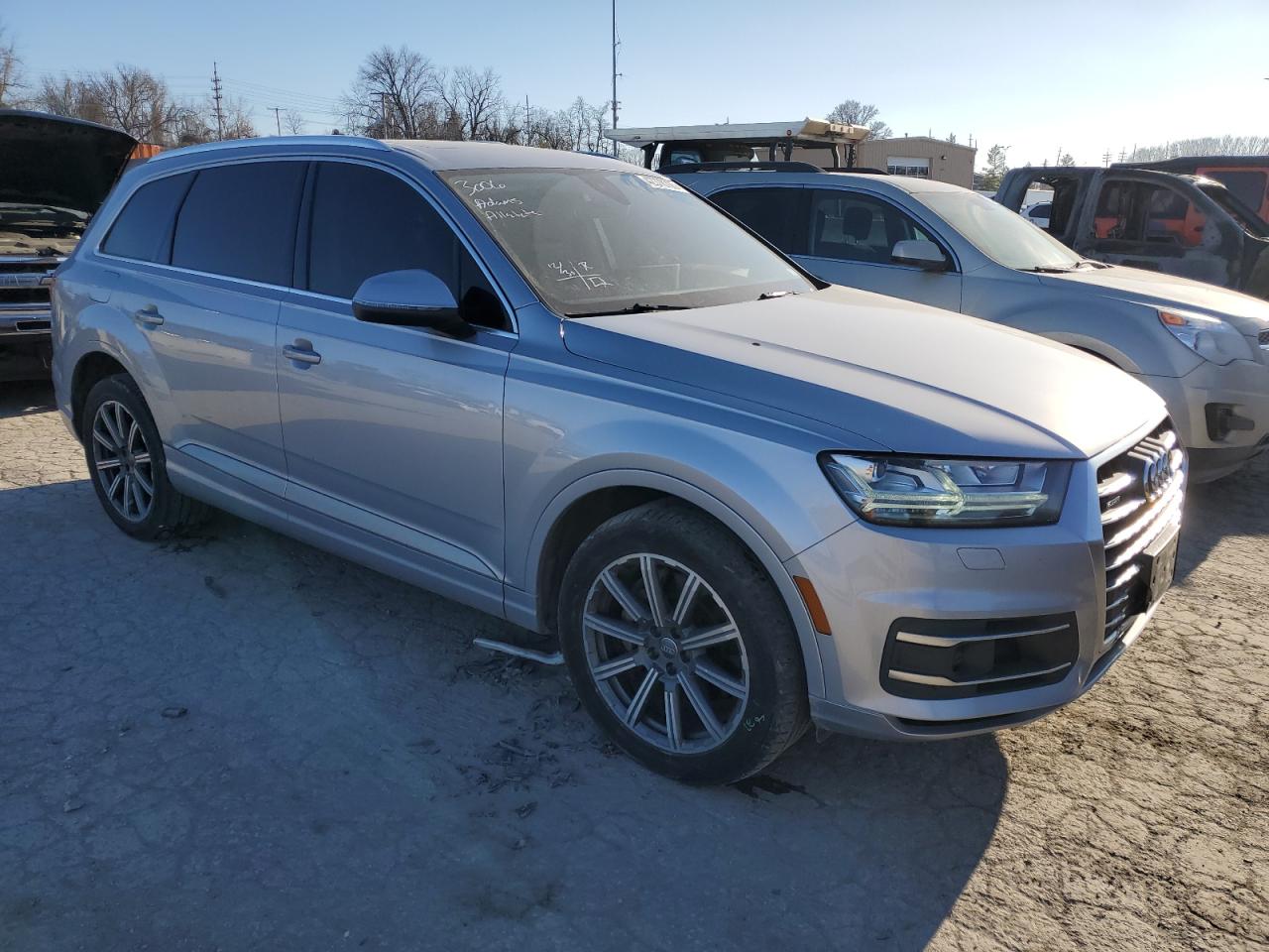 2018 Audi Q7 - Image 4
