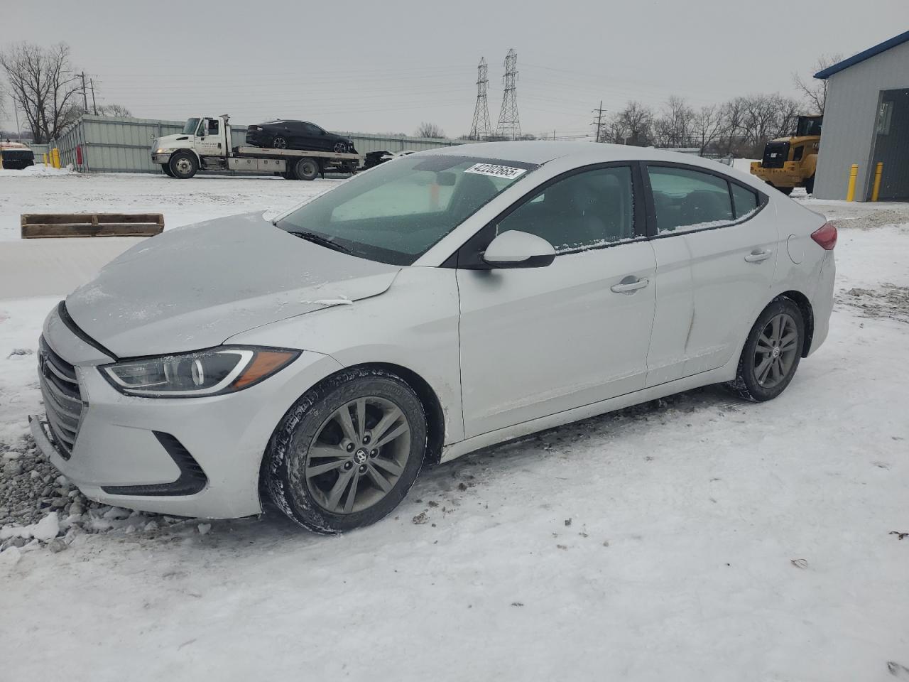 2018 Hyundai Elantra - Image 1