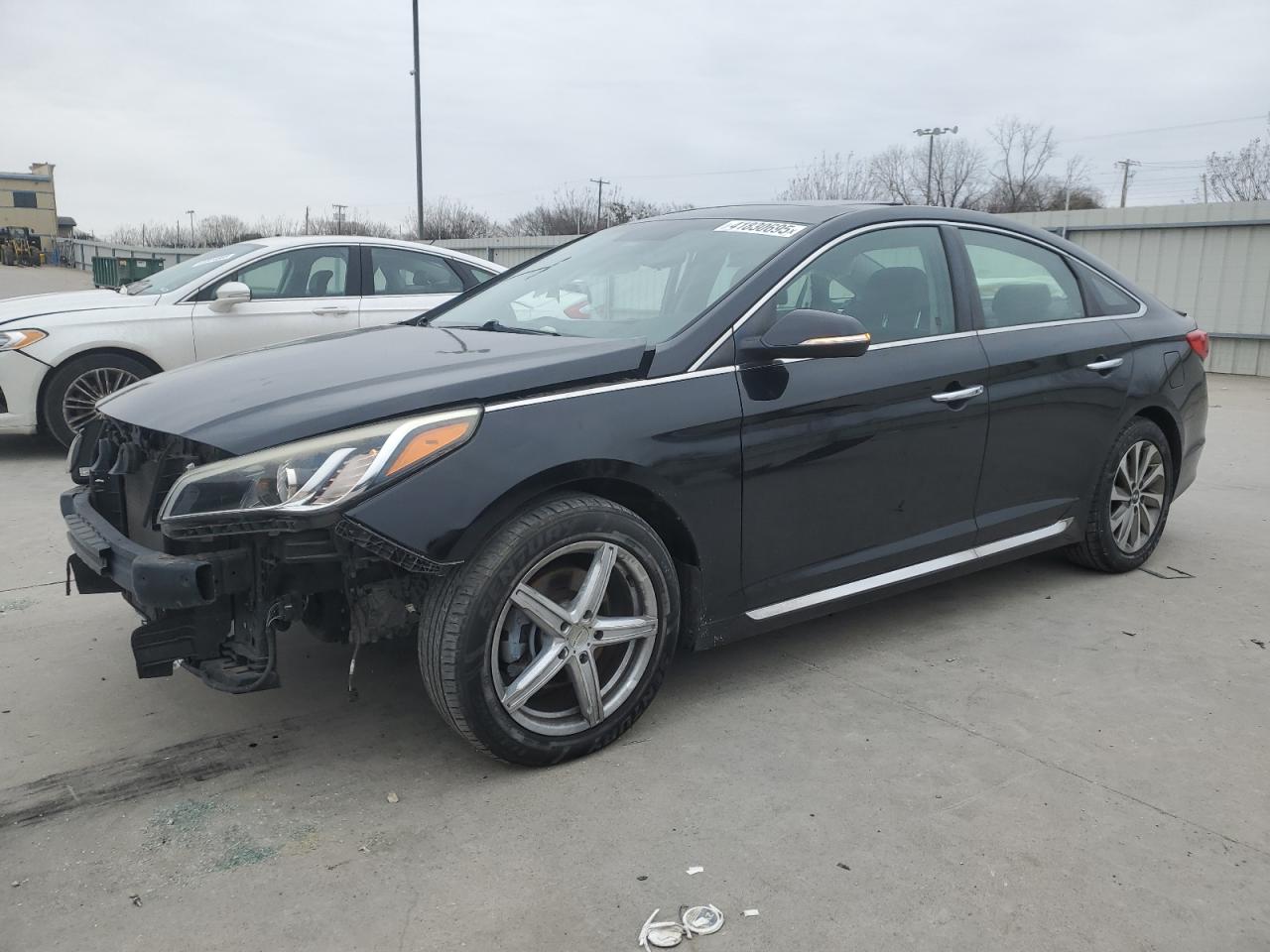 2017 Hyundai Sonata - Image 1