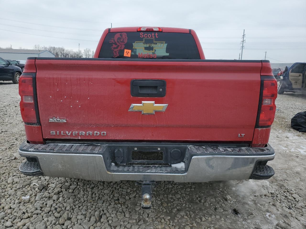 2014 Chevrolet Silverado - Image 6