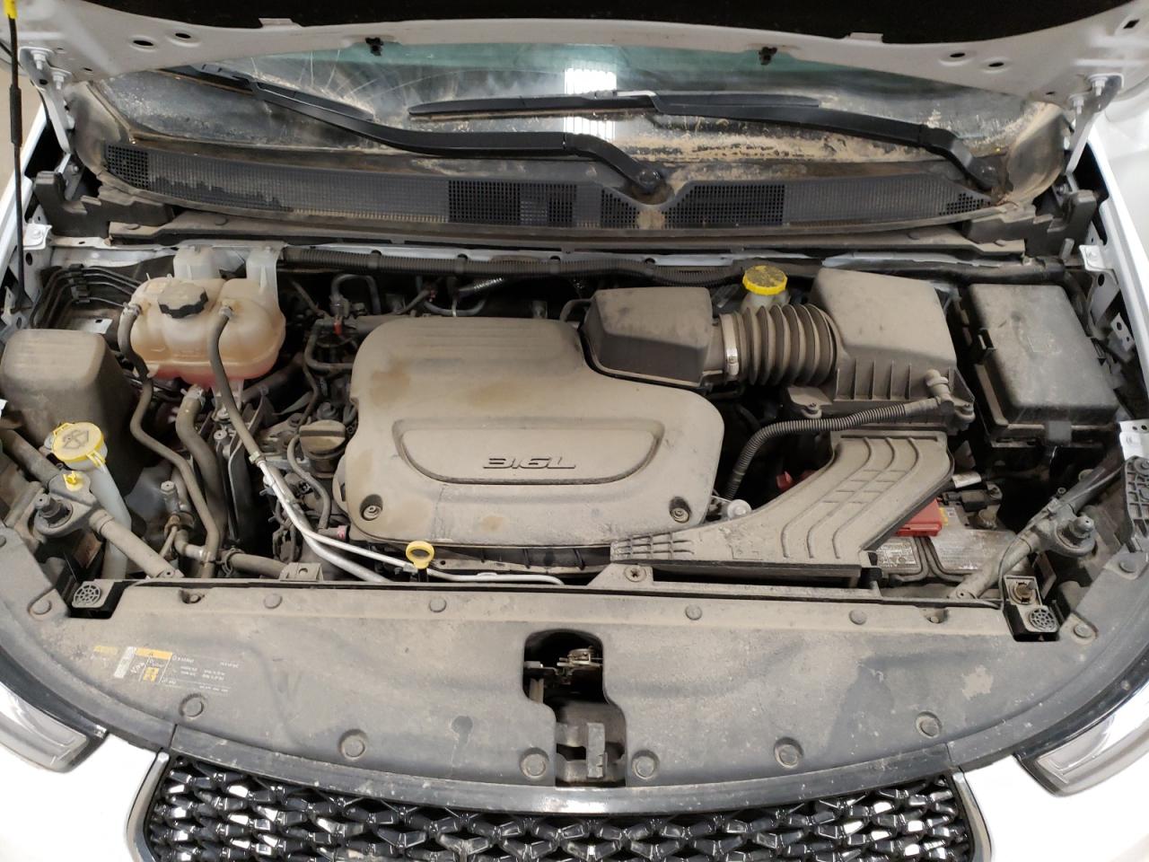 2022 Chrysler Pacifica - Image 12