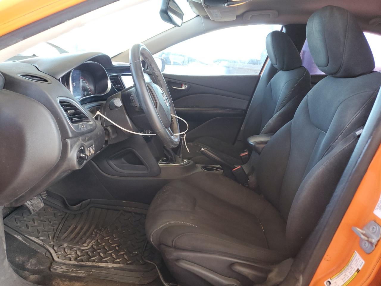 2013 Dodge Dart Sxt VIN: 1C3CDFBA2DD342580 Lot: 87730415