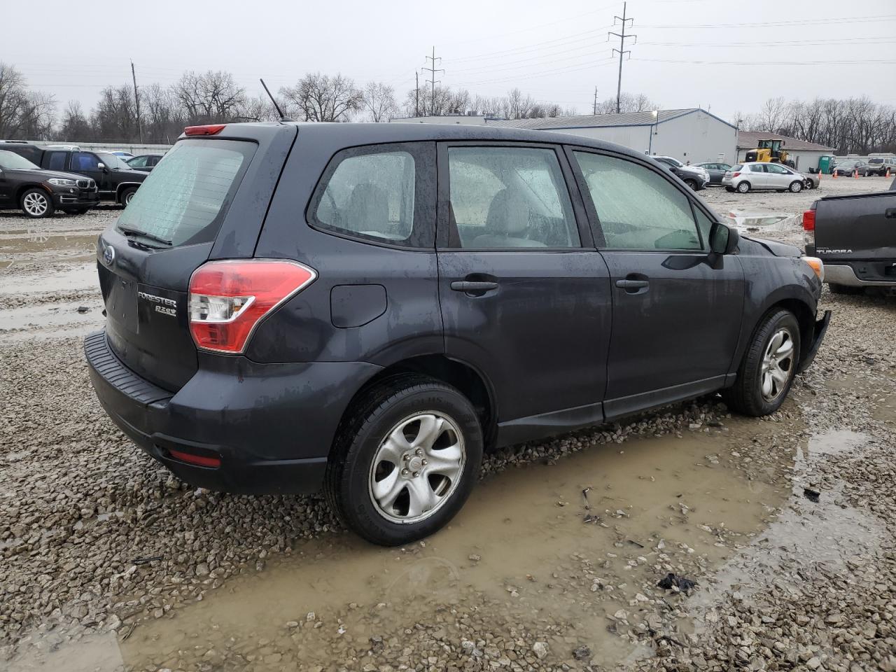 2014 Subaru Forester - Image 3
