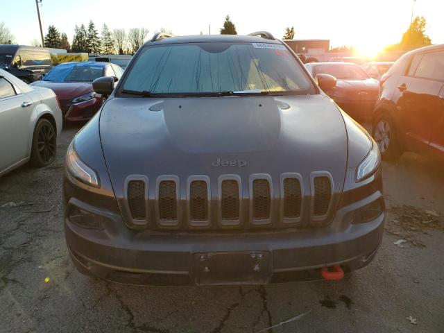  JEEP CHEROKEE 2016 Угольный