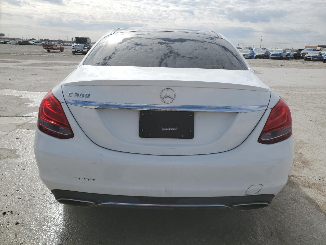 2016 Mercedes-Benz C-klasse - Image 6