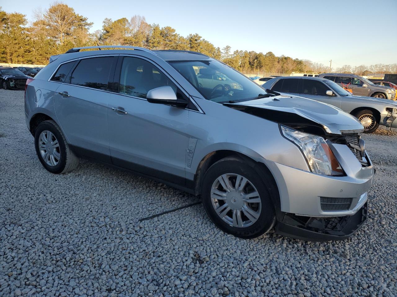 2012 Cadillac SRX - Image 4