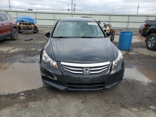  HONDA ACCORD 2012 Black