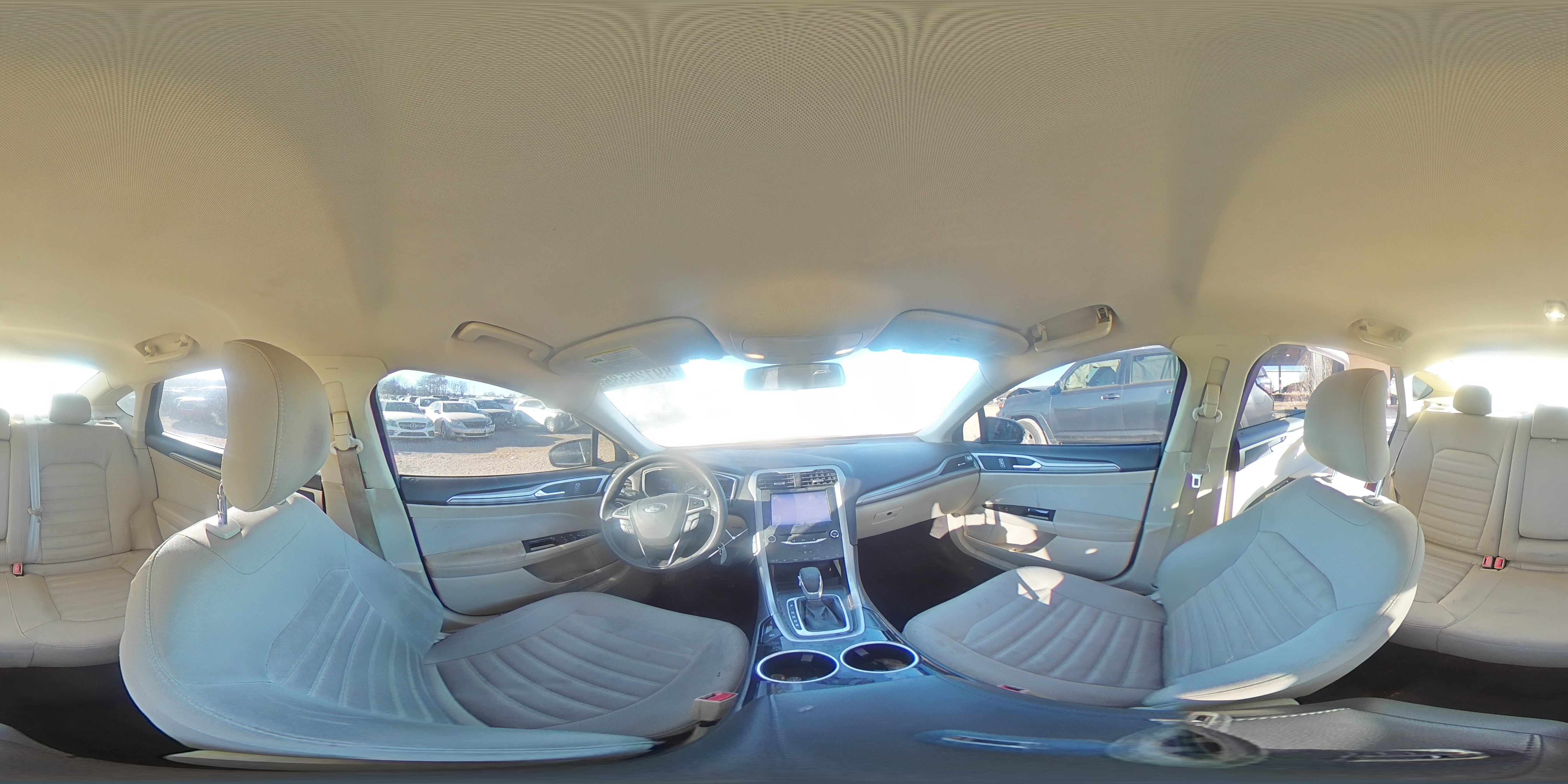 2013 Ford Fusion - Image 15