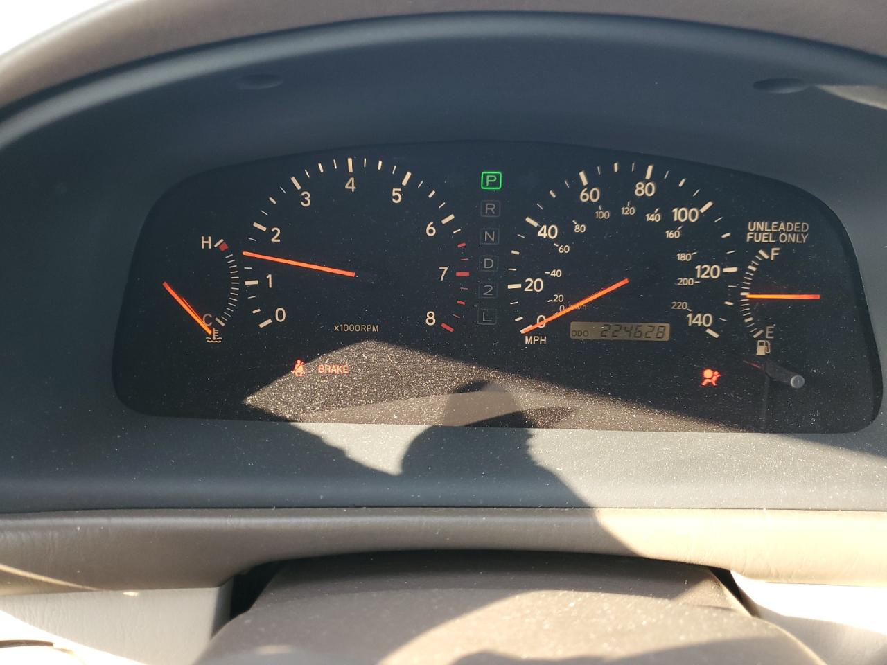 1998 Lexus ES - Image 9