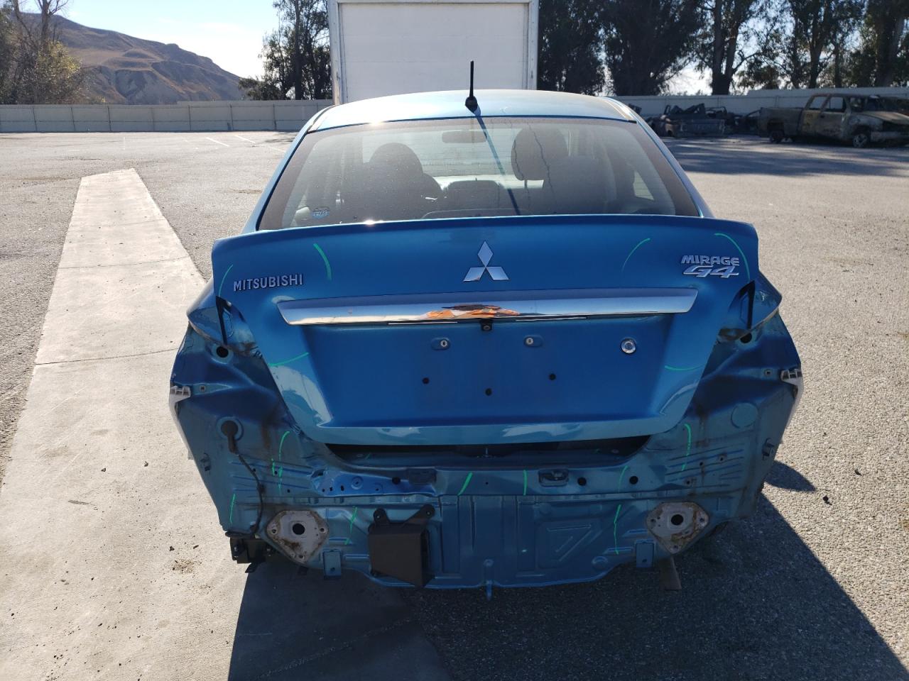 2019 Mitsubishi Mirage - Image 6