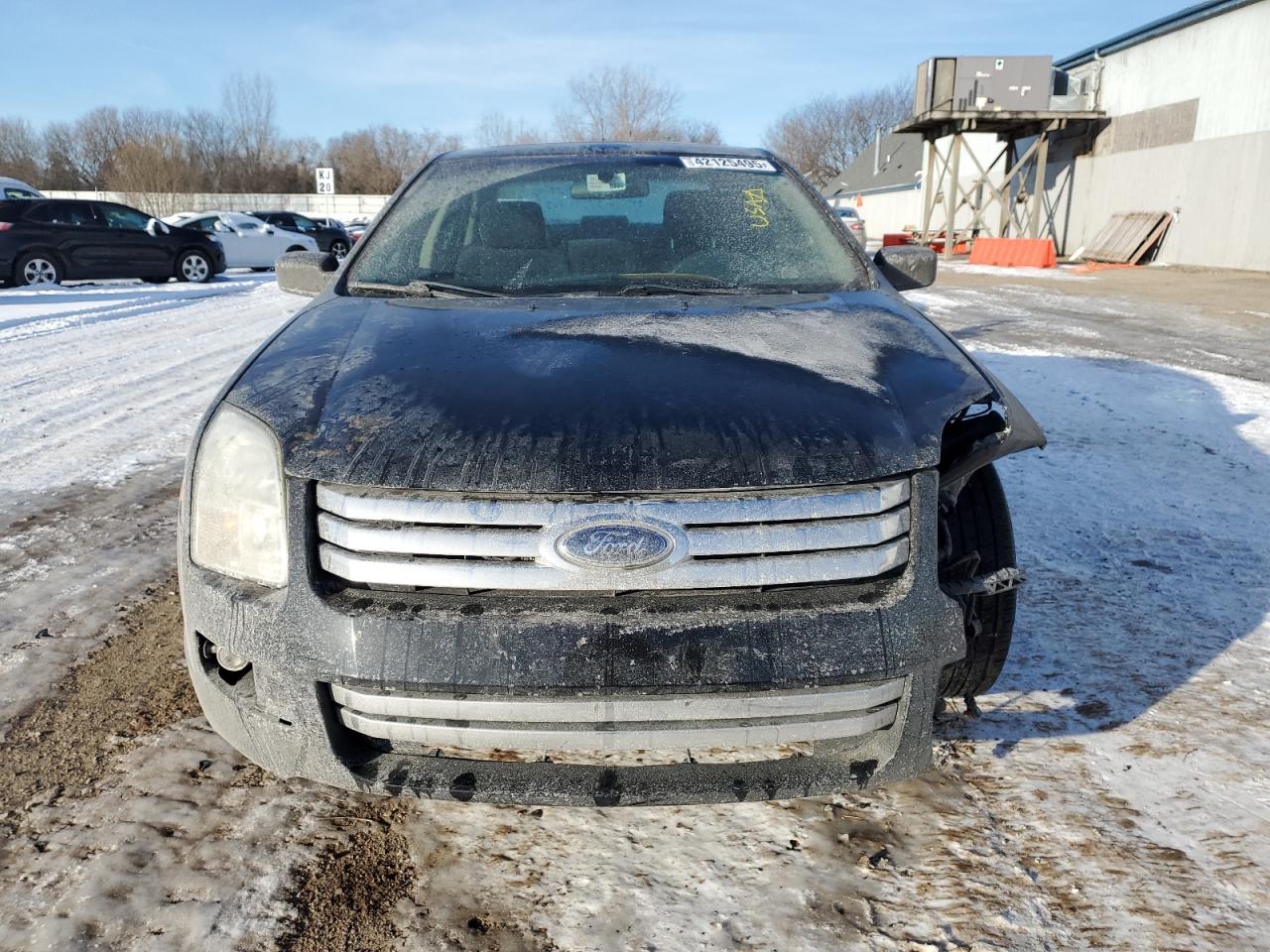 2008 Ford Fusion - Image 5