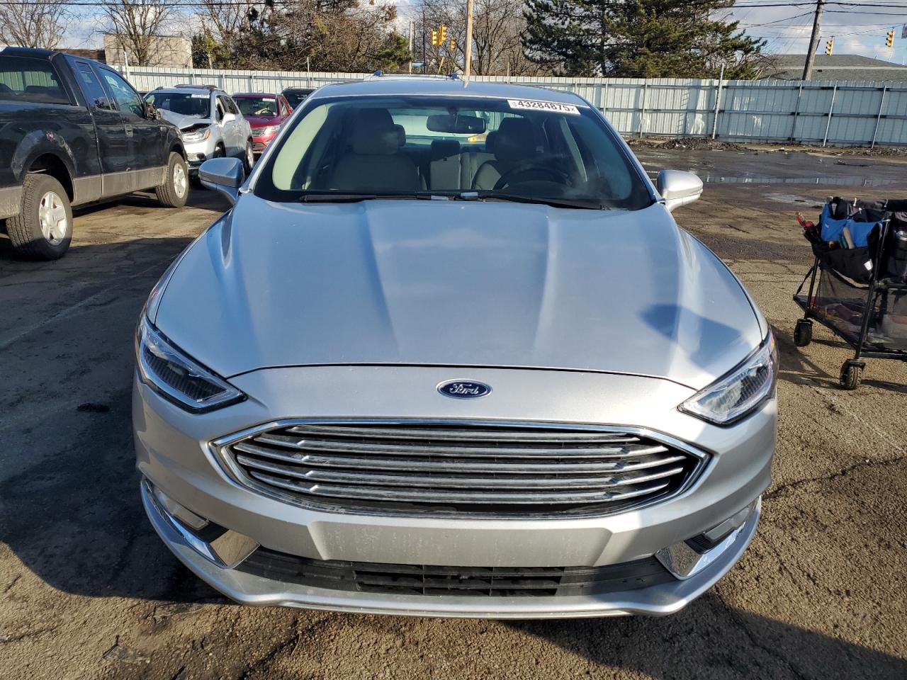 2017 Ford Fusion - Image 5