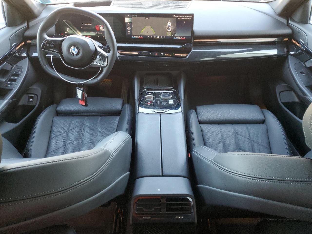2024 BMW 5er - Image 8