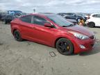2013 Hyundai Elantra Gls იყიდება Martinez-ში, CA - Rear End