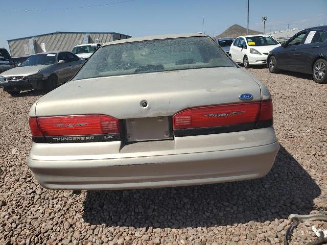 1994 Ford Thunderbird Lx VIN: 1FALP6247RH172705 Lot: 88995965