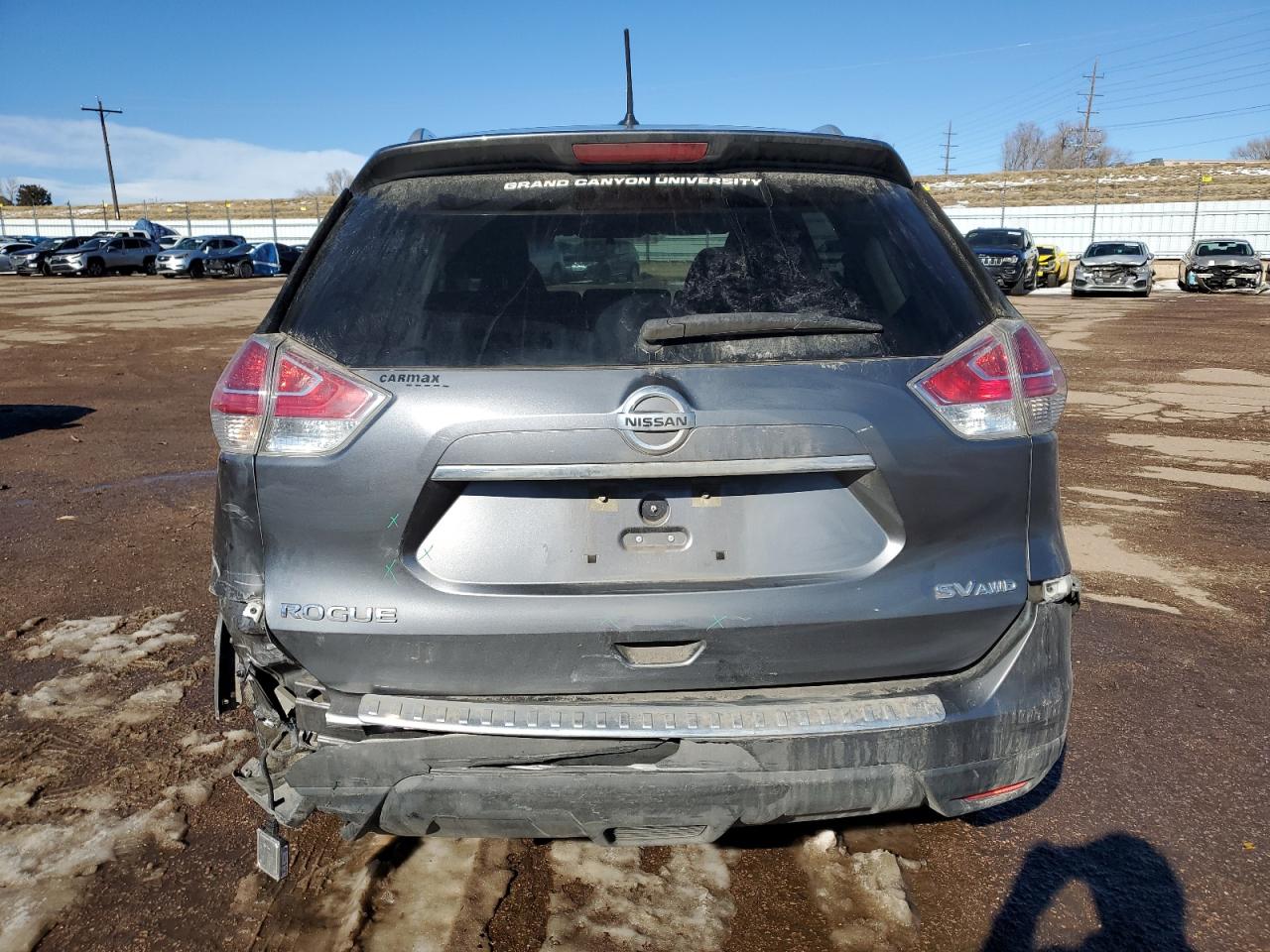 2016 Nissan Rogue - Image 6