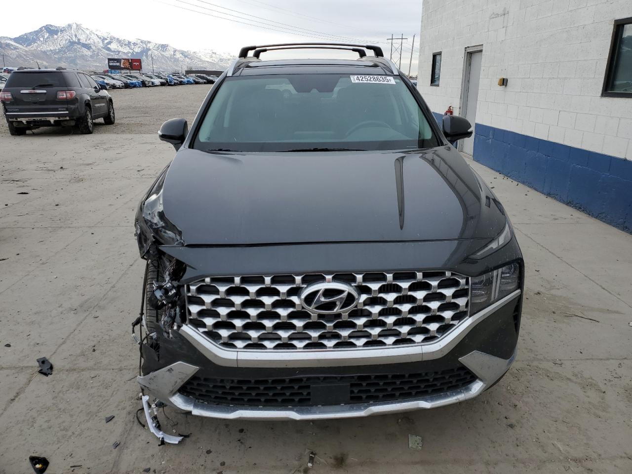 2022 Hyundai Santa Fe - Image 5