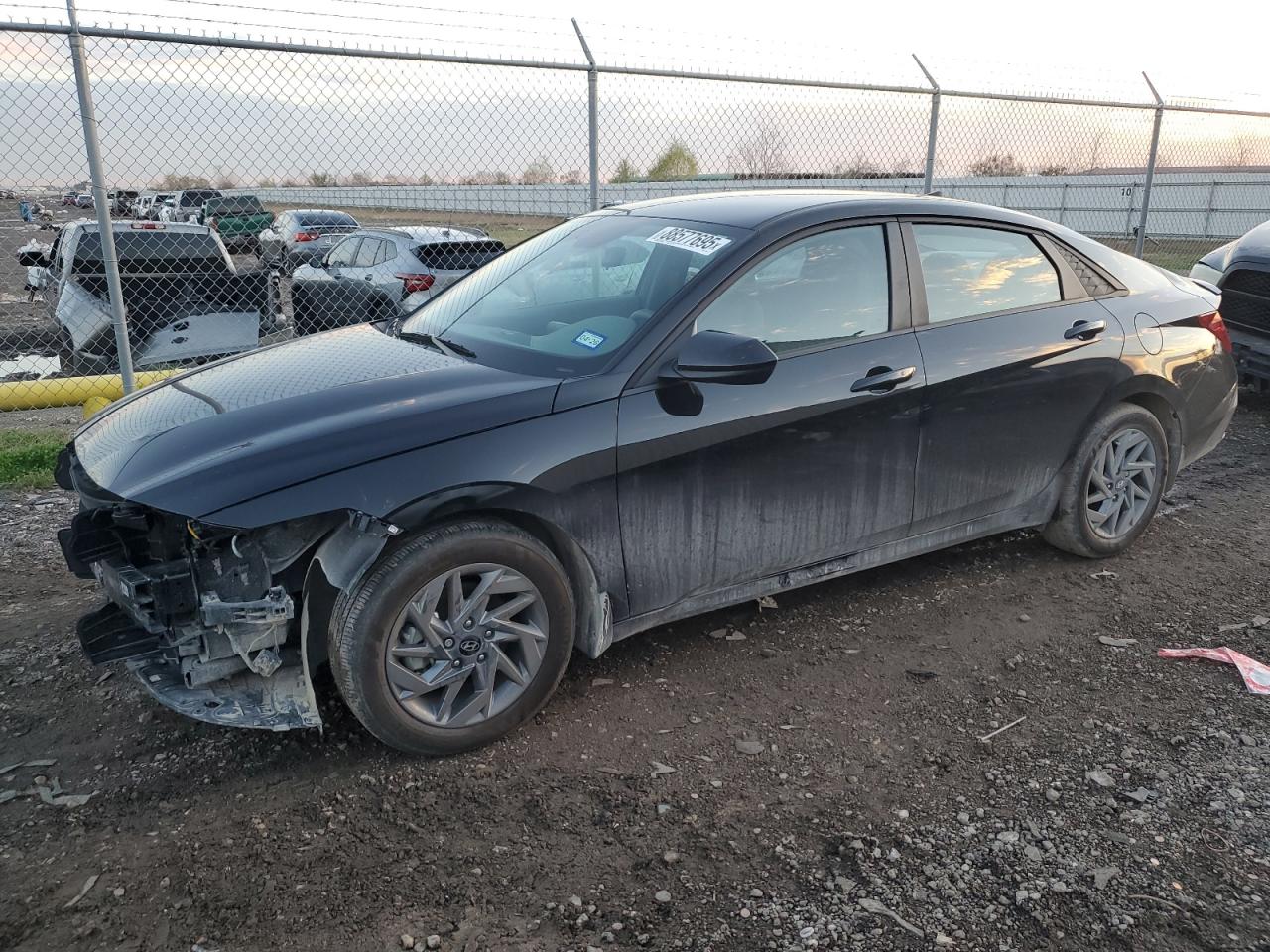 2024 Hyundai Elantra - Image 1