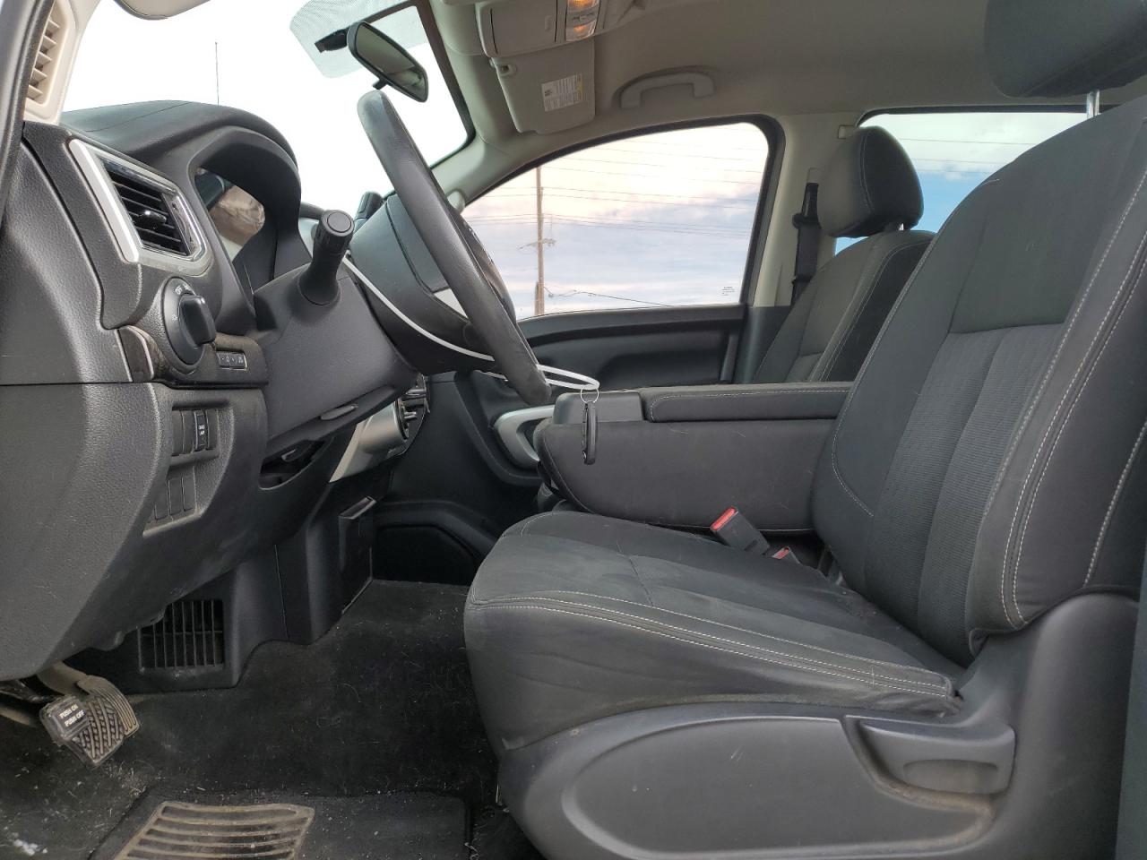 2018 Nissan Titan - Image 7