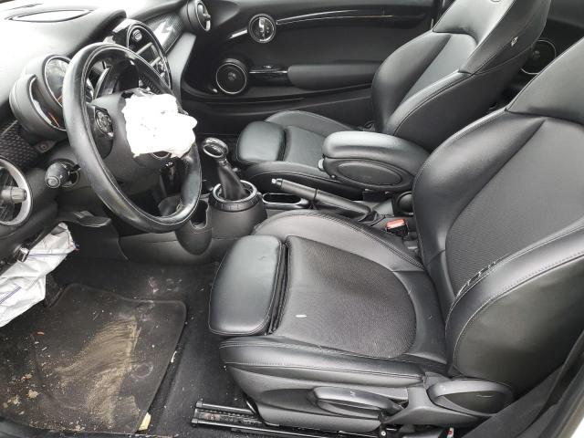  MINI COOPER 2014 Кремовый