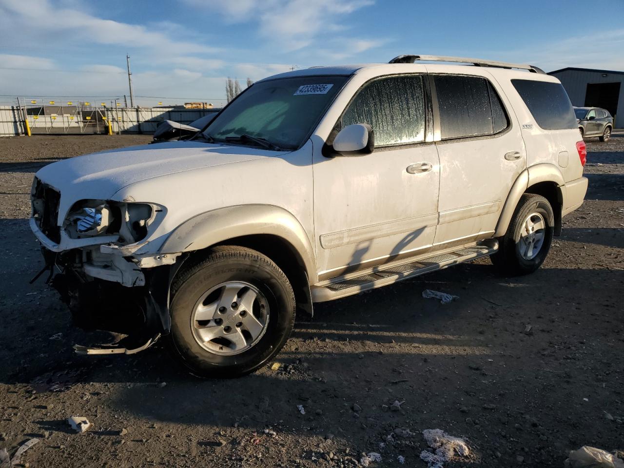 2004 Toyota Sequoia - Image 1