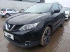 2015 NISSAN QASHQAI TE for sale at Copart PETERLEE