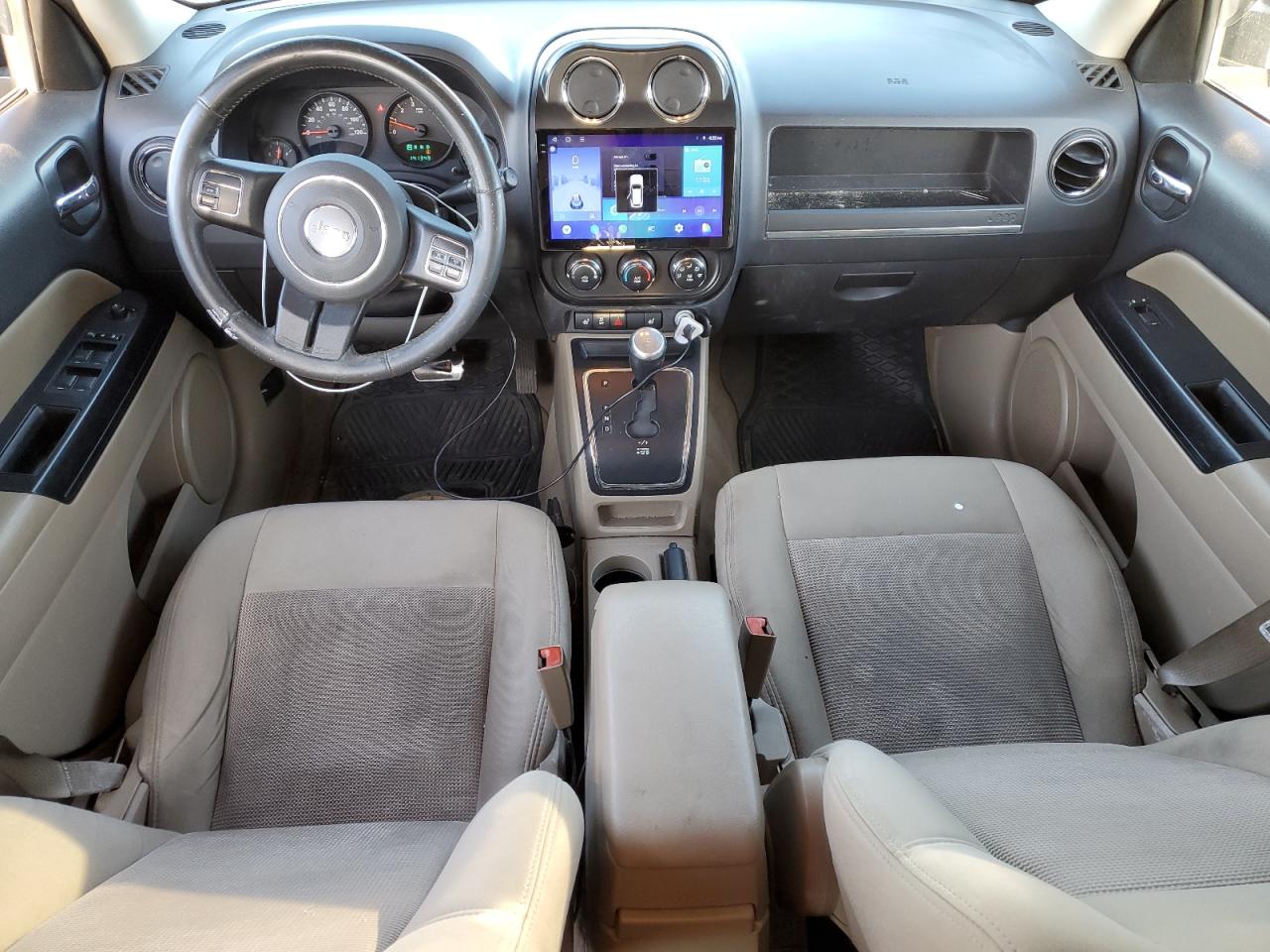 2013 Jeep Liberty (Patriot) - Image 8